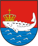 Coat of Arms of Baltiysk (Kaliningrad oblast)